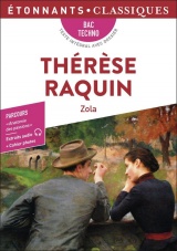 Thérèse Raquin - Bac 2027 [Poche]