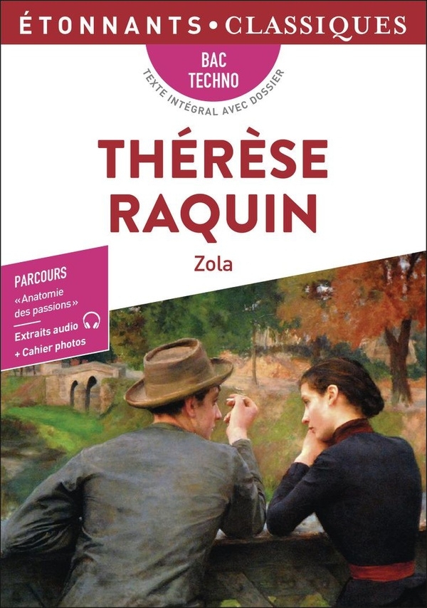 Thérèse Raquin - Bac 2027