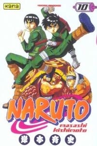 Naruto, tome 10