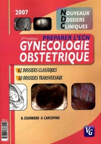Gynécologie-Obstétrique : Préparer l'ECN