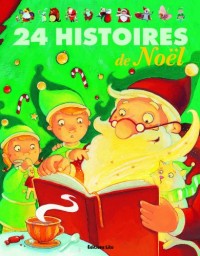 24 Histoires de Noël