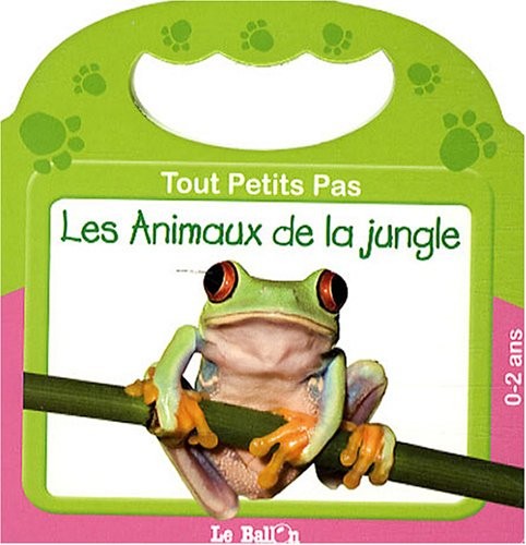 Les animaux de la jungle