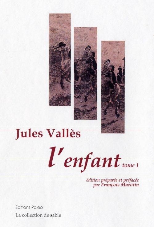 L'enfant : Tome 1