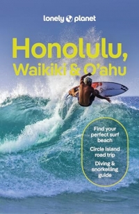 Lonely Planet Honolulu Waikiki & Oahu 7