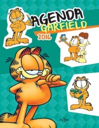 Agenda Garfield 2016