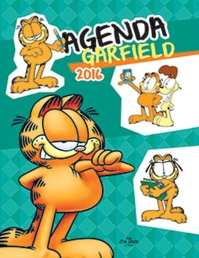 Agenda Garfield 2016