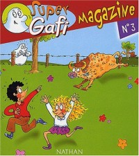Super Gafi CP - Magazine n°3