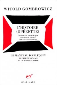 L'Histoire (Opérette)