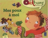 Mes poux à moi (+ CD audio)
