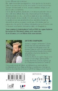 Eilean Mòr (L’Heure H): Les disparus du phare