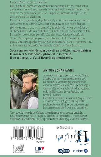 Eilean Mòr (L’Heure H): Les disparus du phare