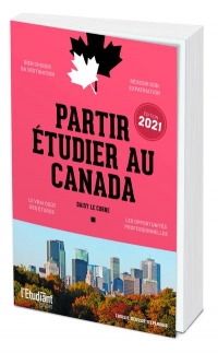 Partir Etudier au Canada - Édition 2021