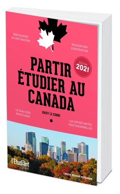 Partir Etudier au Canada - Édition 2021