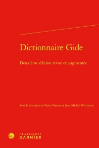 Dictionnaire gide - deuxième édition revue et augmentée: DEUXIÈME ÉDITION REVUE ET AUGMENTÉE