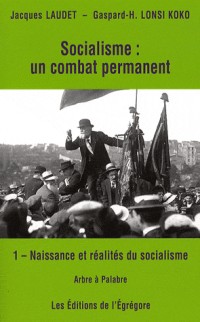 Socialisme un Combat Permanent - Vol. 1 : Naissance et réalités du socialisme