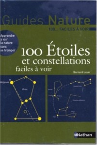 100 Étoiles et Constellations facile à voir