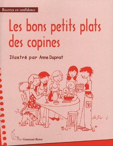 Les bons petits plats des copines