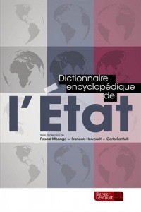 Dictionnaire encyclopédique de l'Etat