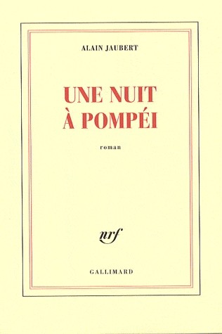 une nuit à Pompéi [9782072404009]