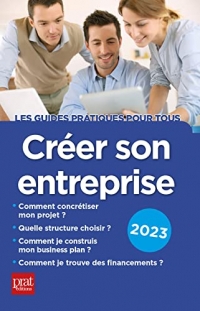 Créer son entreprise 2023