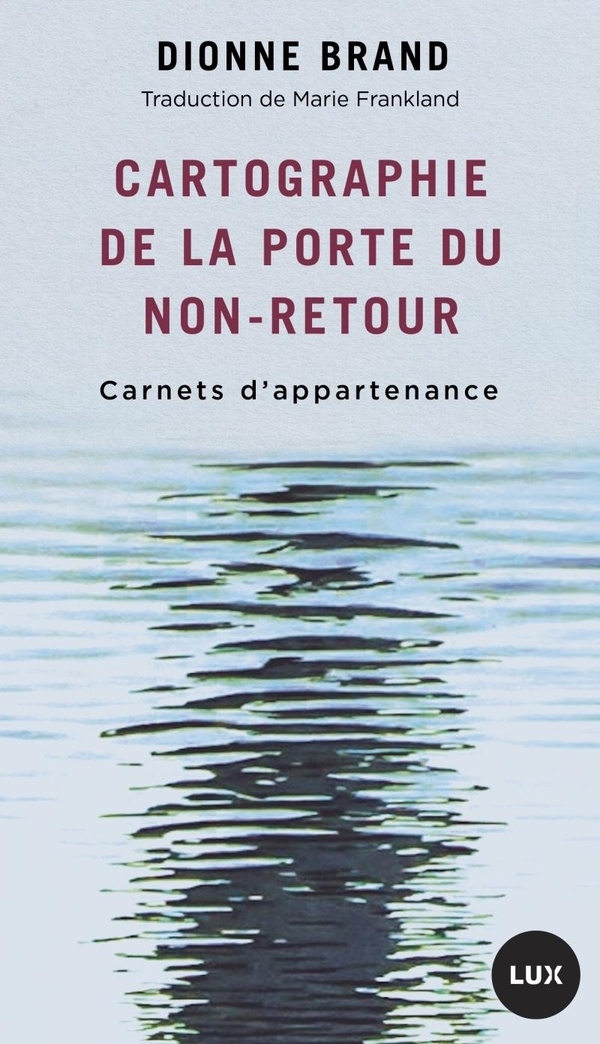 Cartographie de la Porte du non-retour - Carnets d'appartena
