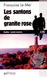 LES SANTONS DE GRANIT ROSE