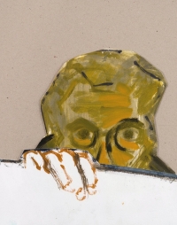 Sur le vif et précédemment. Pierre Buraglio, oeuvres sur papier (1960-2025)