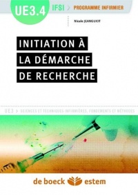 Initiation a la Démarche de Recherche