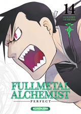 Fullmetal Alchemist Perfect T14 [Poche]
