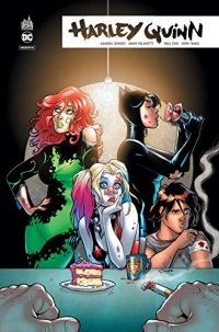 Harley Quinn rebirth, Tome 4 : Surprise surprise