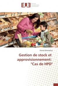 Gestion de stock et approvisionnement: 