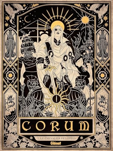 Corum - Tome 01 - édition spéciale noir & blanc: Le chevalier des épées