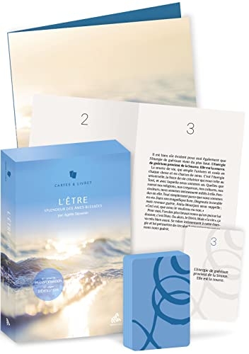 Coffret L'Être: 101 cartes de transformation, 101 pages d'évolution