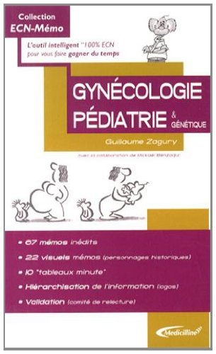 Gynécologie Pédiatrie & Génétique