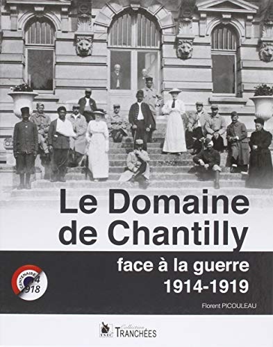 Le domaine de Chantilly face à la guerre : 1914-1919