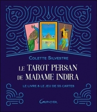 Le Tarot Persan - Le livre et le jeu de 55 cartes - Coffret