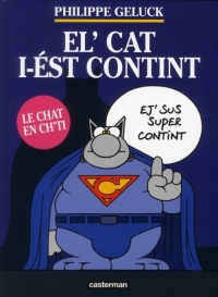 El' cat i-ést contint