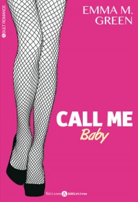 Call Me Baby Vol 1
