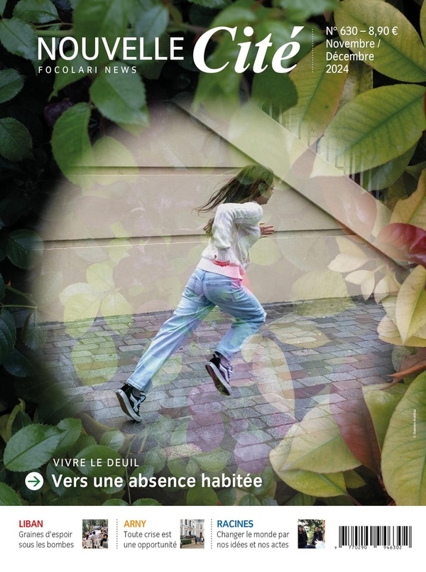 Nouvelle Cité n°630 - novembre-décembre 2024
