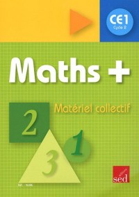 Maths + CE1 Cycle 2 : Matériel collectif