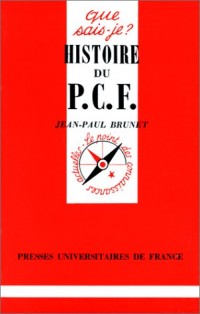 1920-1982 Histoire du PCF