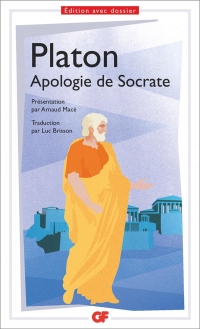 Apologie de Socrate avec dossier