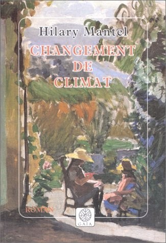 Changement de climat