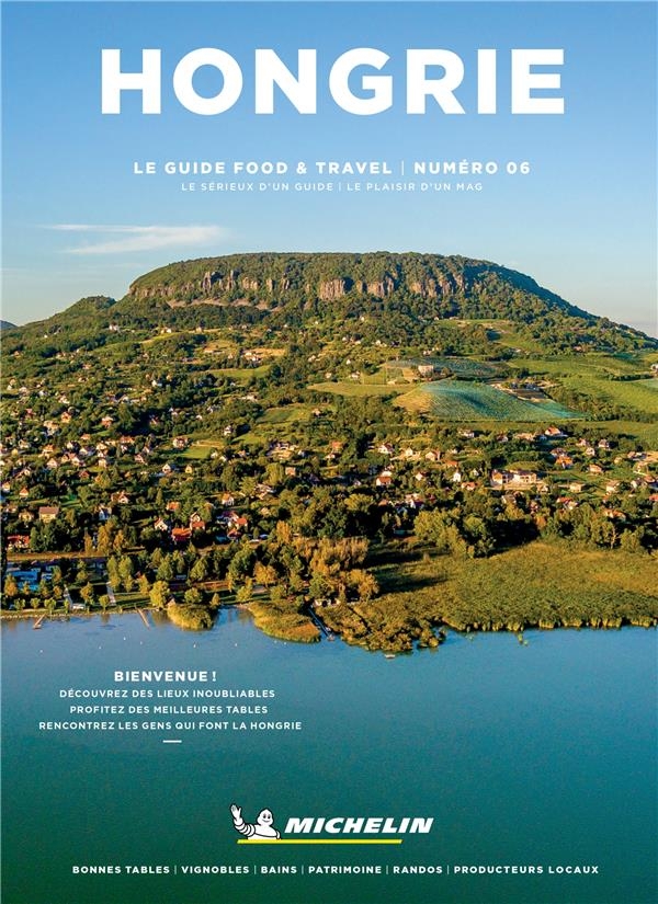 Guide Food and Travel Hongrie