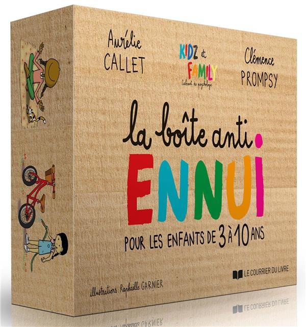 La boîte anti-ennui