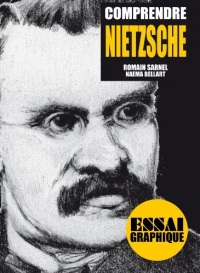 Comprendre Nietzsche: Guide graphique (Comprendre/essai graphique)