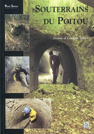 Souterrains du Poitou