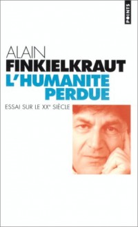 L'humanité perdue