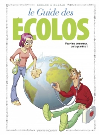 Les Guides en BD - Tome 41: Les Ecolos