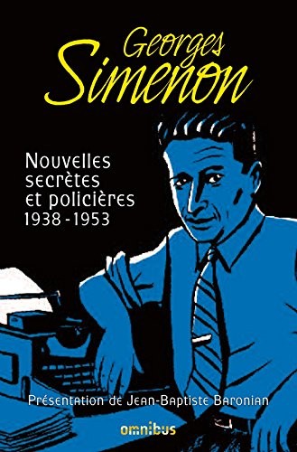 Nouvelles secrètes et policières 2 (02)